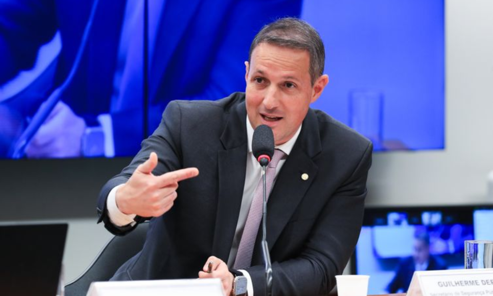 ‘Lula não tem compromisso com a segurança pública’ diz Derrite após vetos em projeto de lei