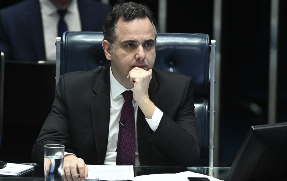 Pacheco diz que nova classificação de PCC e CV banaliza conceito de terrorismo