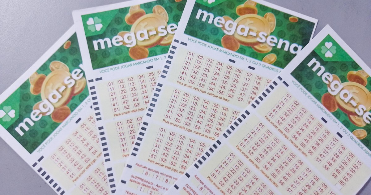 Casal é denunciado por furto de bilhete premiado de R$ 29 milhões da Mega-Sena