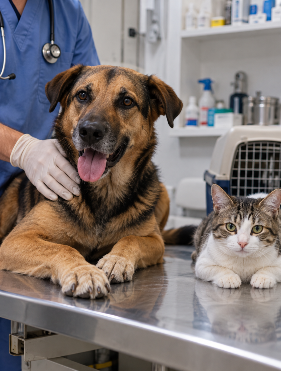 Hospital Veterinário foi autorizado por lei em Carangola em 2019: sete anos depois, o que aconteceu com a proposta?