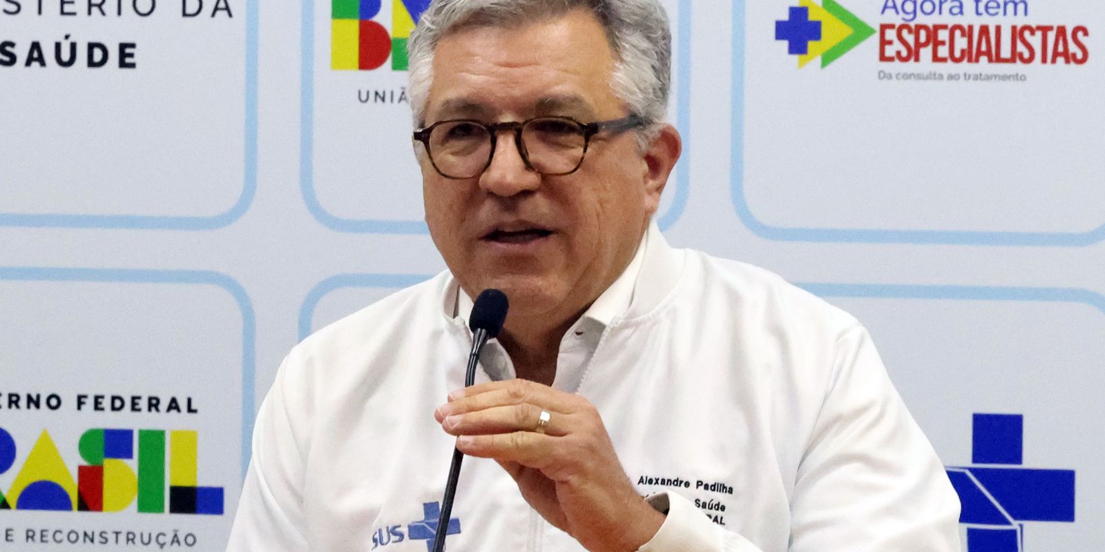 Iniciativa abre vagas para médicos especialistas atuarem no SUS