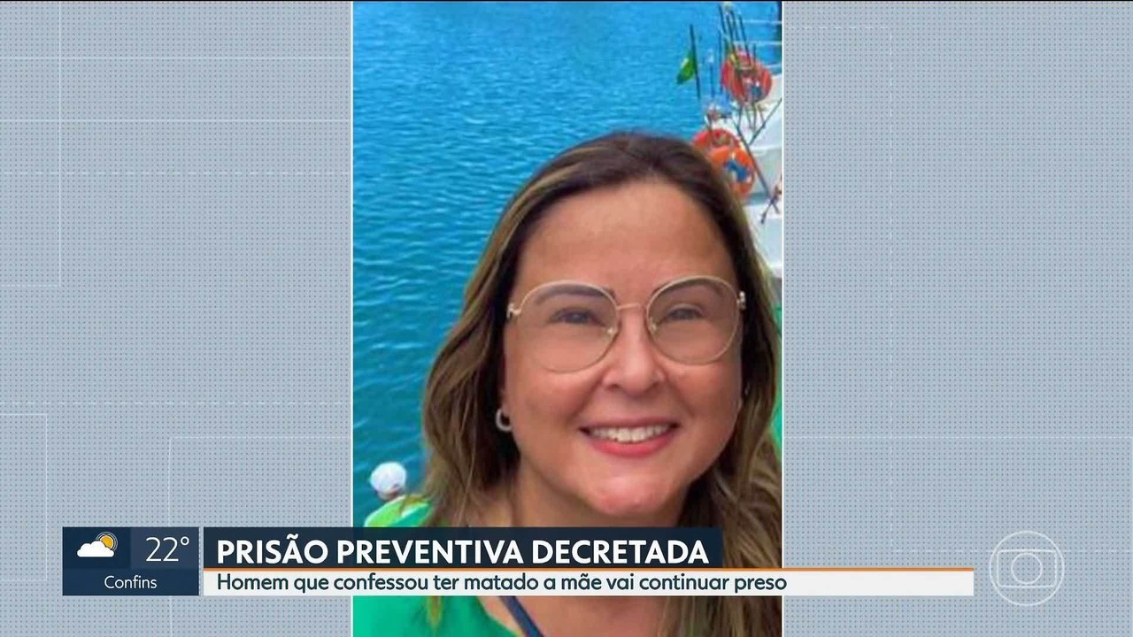 Professora morta pelo filho: família fala em 'dor profunda' e pede compreensão com 'recolhimento durante luto'