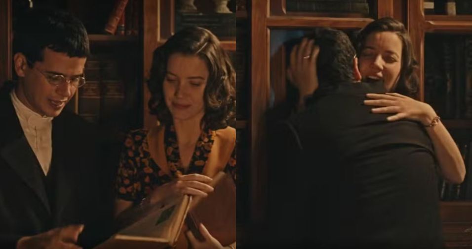 “Guerreiros do Sol”: Padre Bida e Valiana quase são pegos ao cometer pecado