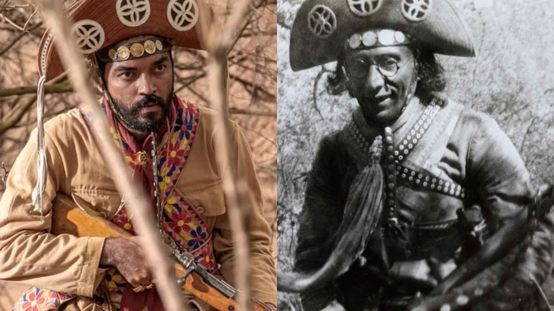 “Guerreiros do Sol”: o que é real ou ficção, segundo escritor sobre Lampião