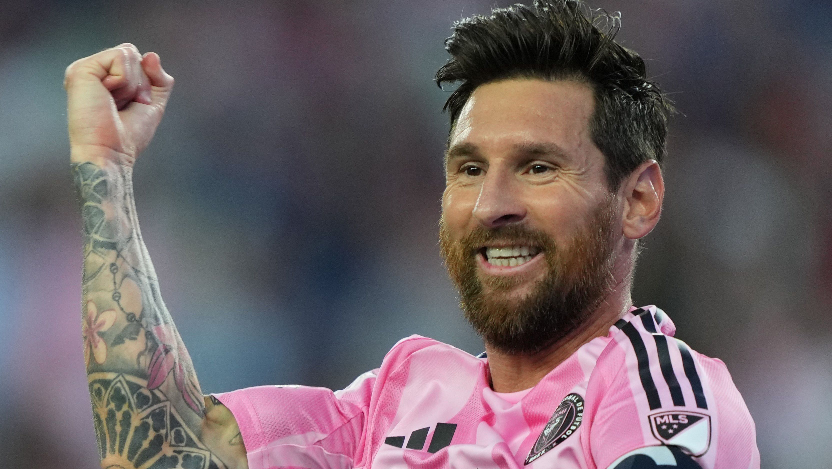 Messi retorna de lesão para duelo do Inter Miami contra o LA Galaxy