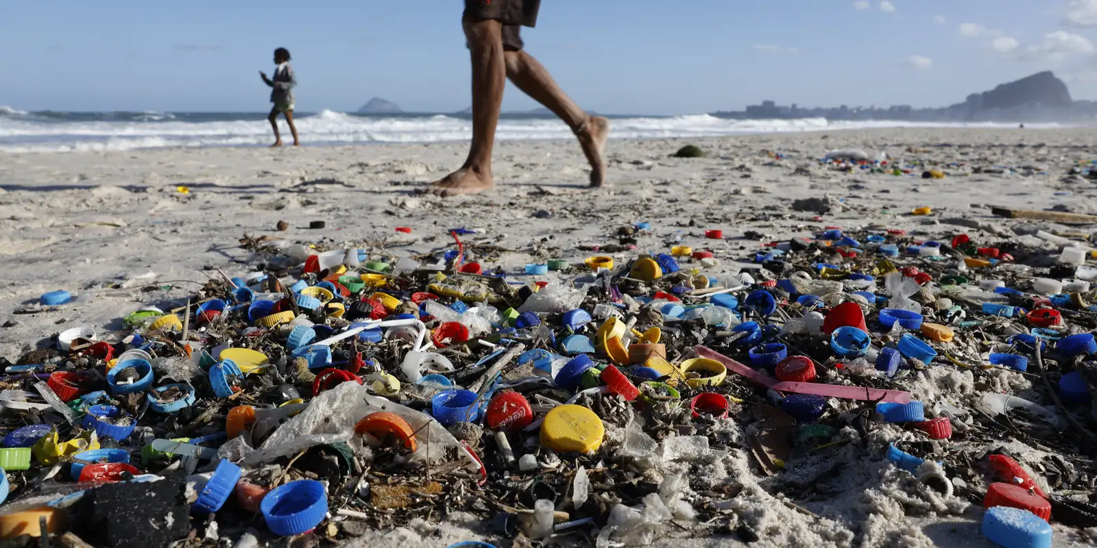 Viva Maria: Conferência sobre poluição plástica termina sem acordo
