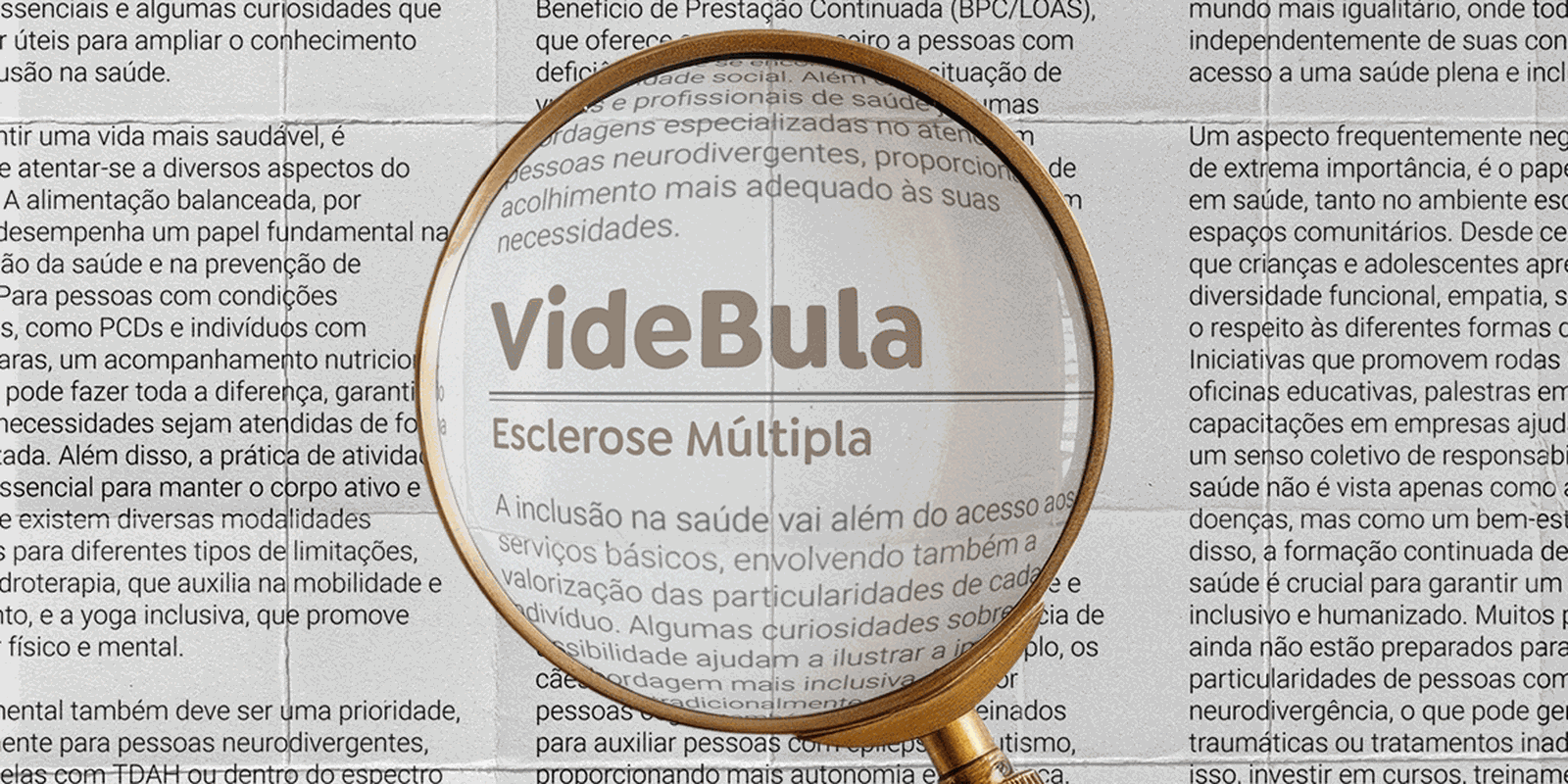 Esclerose Múltipla: pessoas contam como reagiram ao diagnóstico