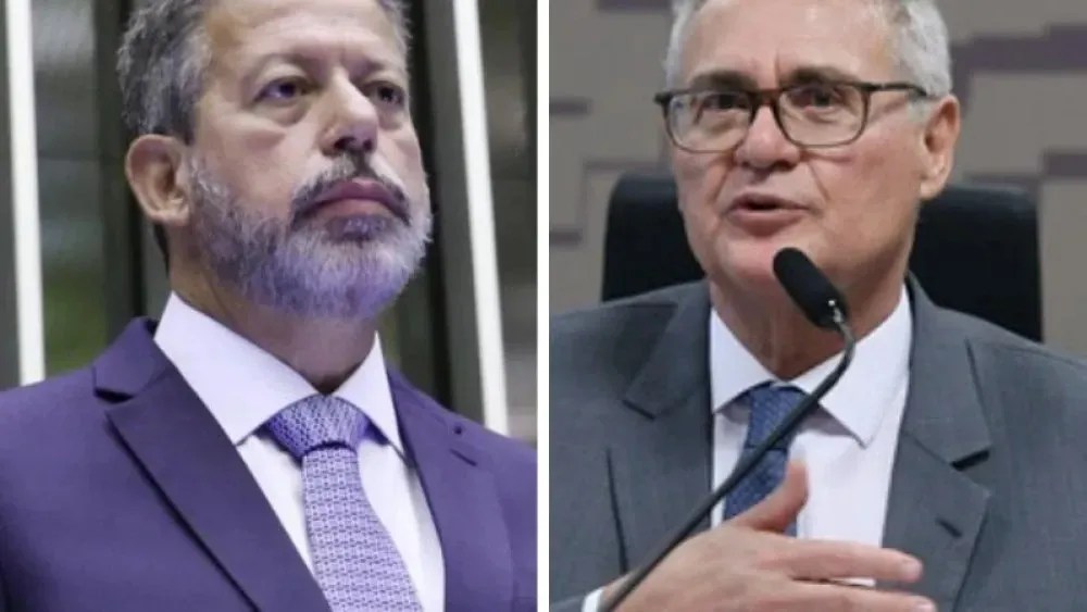 Câmara e Senado debatem IR, no mesmo dia, em disputa entre Lira e Calheiros