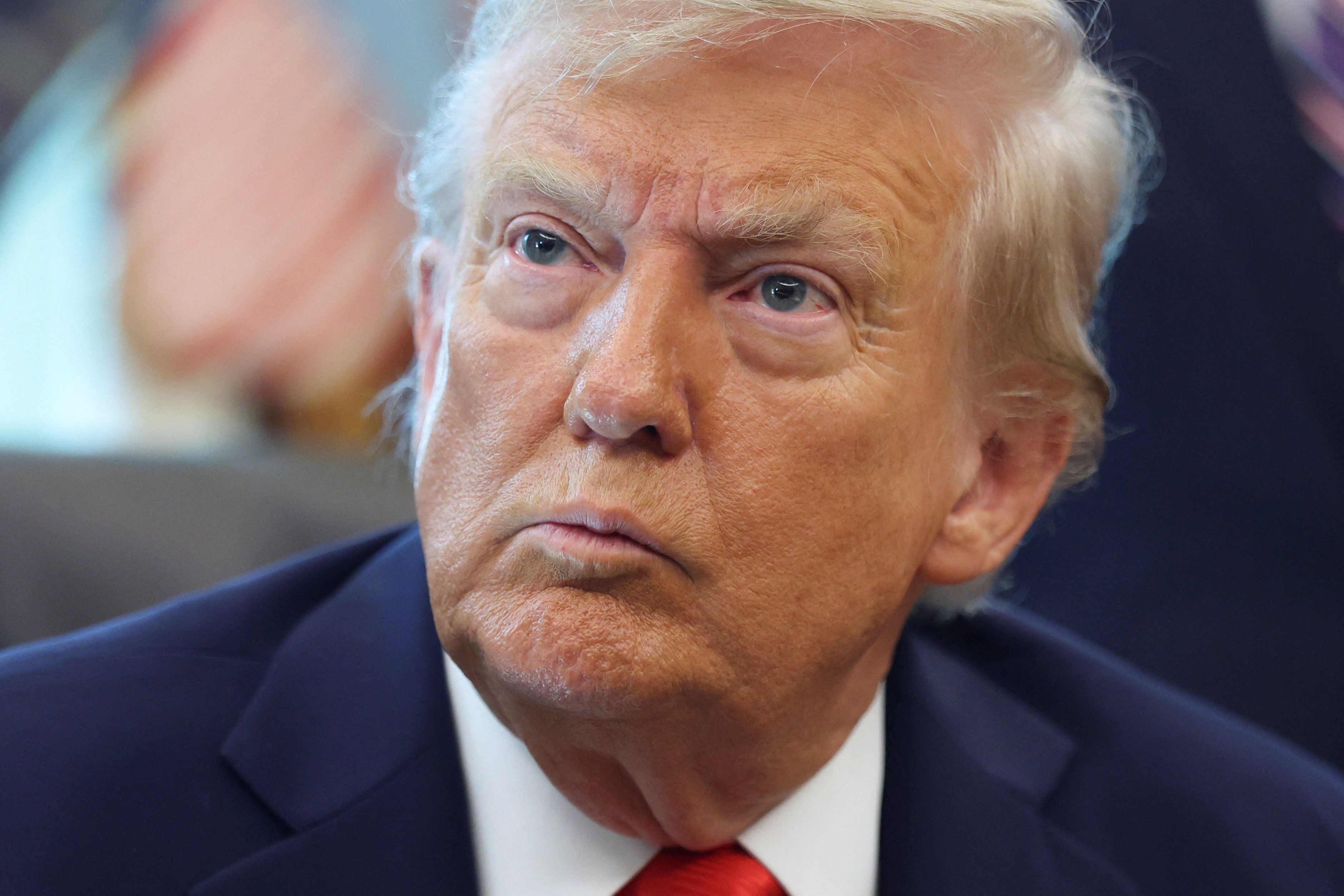 Trump diz que funeral de Kirk “celebrará a vida de um grande homem”