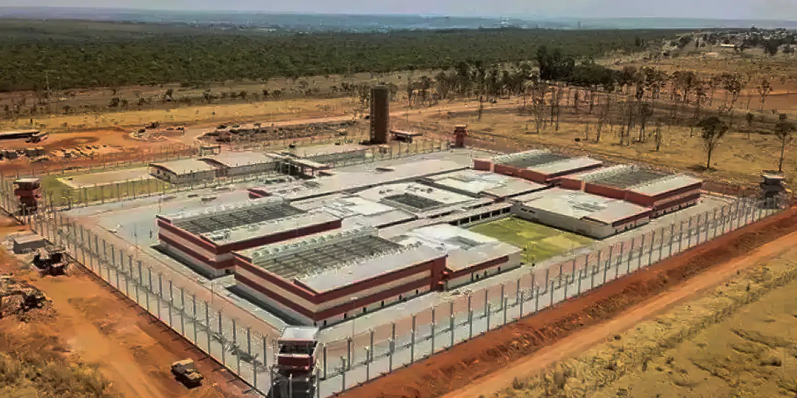 Justiça do Rio autoriza transferência de líderes do Comando Vermelho