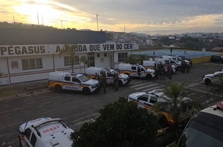 Operação Fernão de Noronha prende seis por sonegação fiscal de R$ 63 milhões em Juiz de Fora