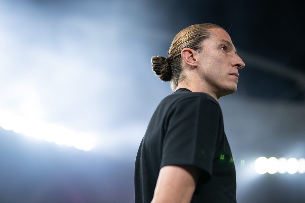 Filipe Luís explica desatenção do Flamengo no fim dos jogos: ‘Tentar entender’