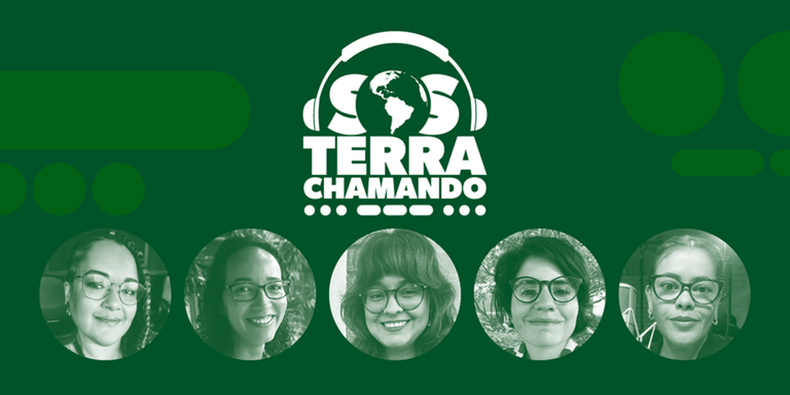 Planeta em Febre: "S.O.S! Terra Chamando!" detalha o risco climático