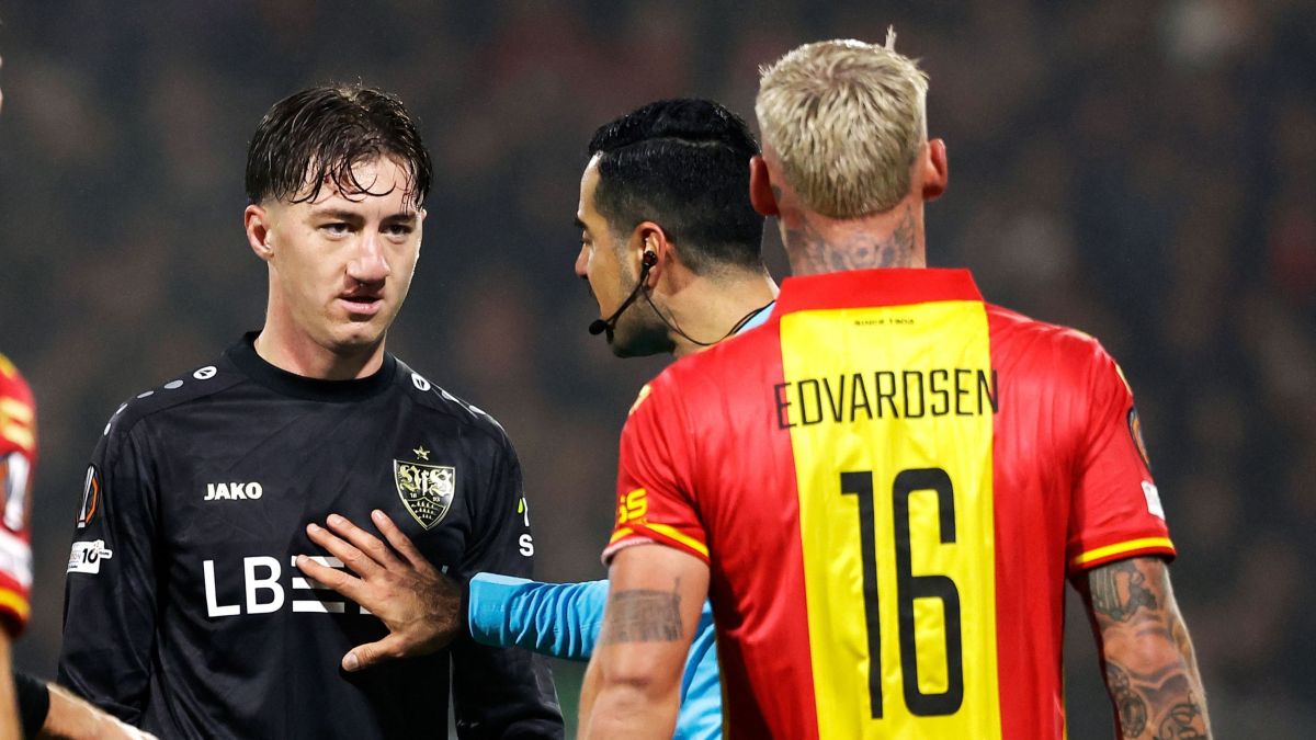 Jogador recebe multa do próprio clube após zombar do nariz de adversário