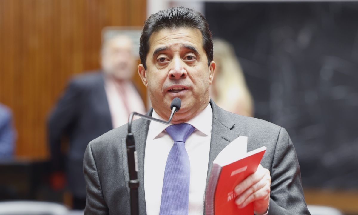 STF torna réu deputado de MG por incentivar atos de 8 de janeiro