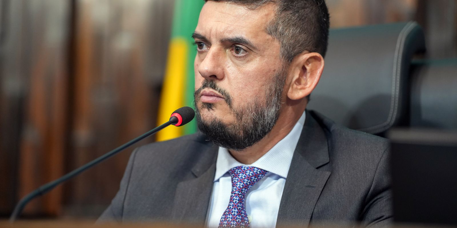 Presidente da Alerj é preso pela PF por vazamento de informações