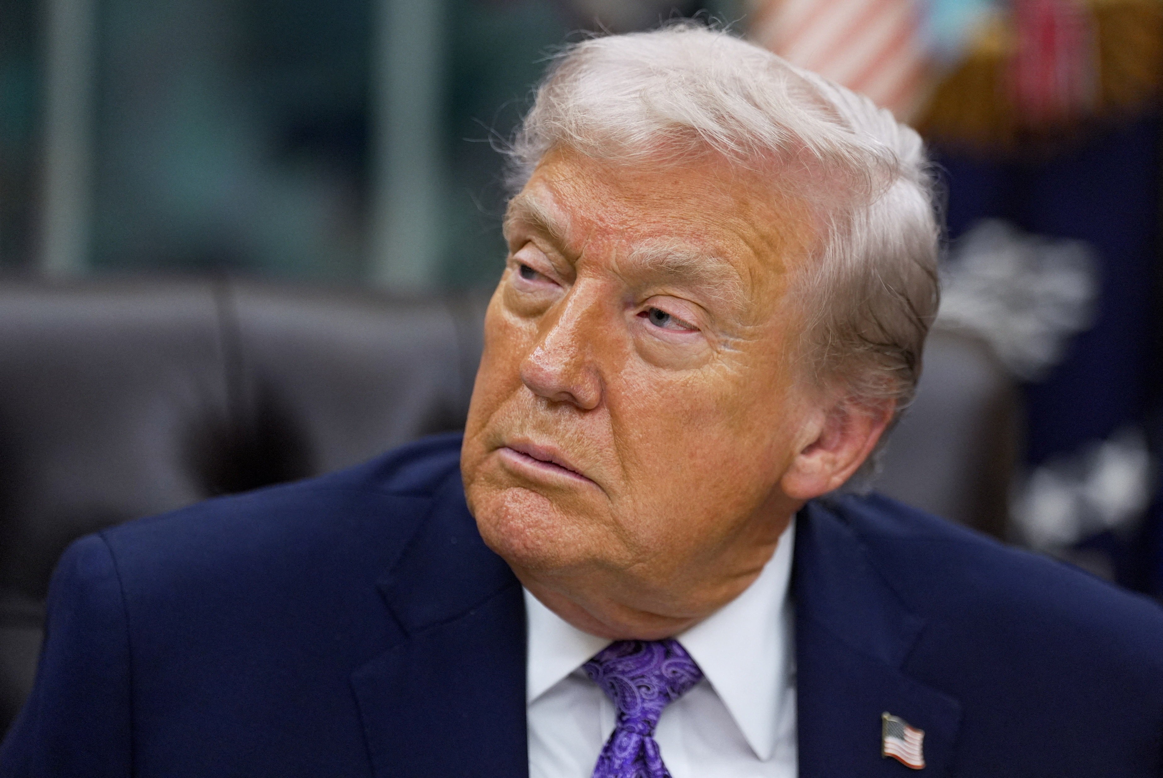 Trump volta a mencionar possibilidade de invasão à Venezuela