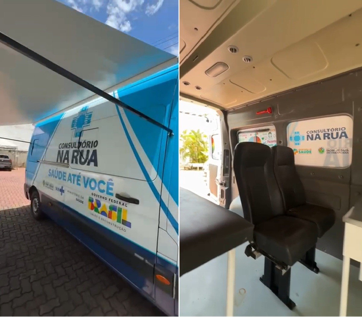 Bom Jesus do Itabapoana implementa ‘Consultório na Rua’ para população vulnerável