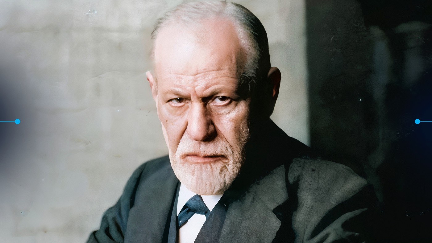 Quem é Sigmund Freud?
