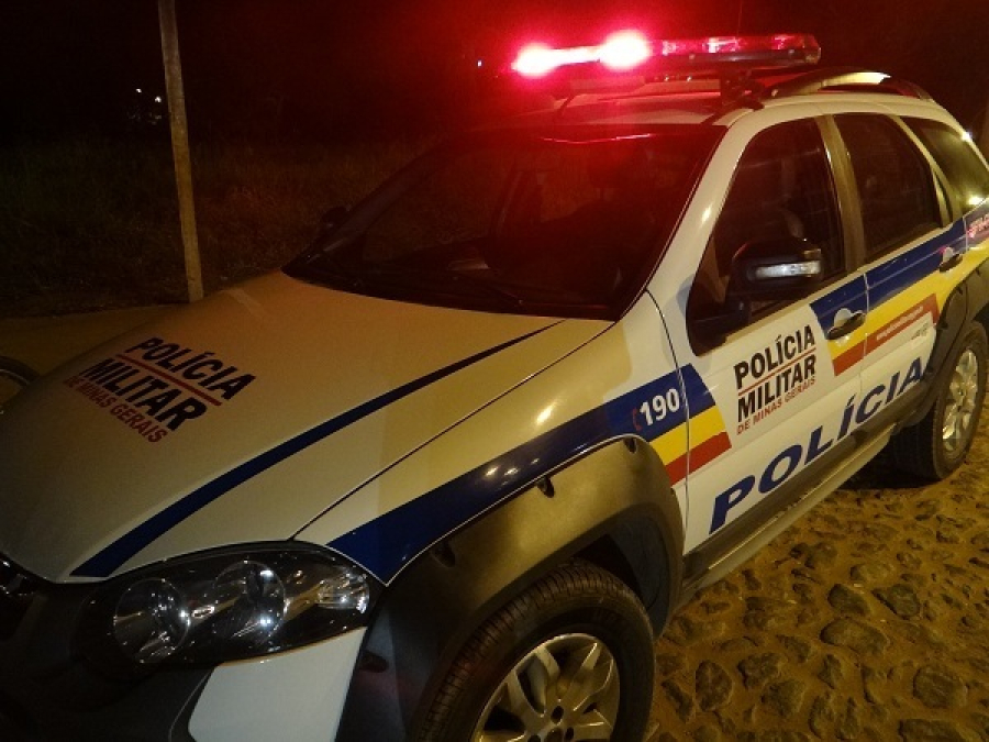 Polícia Militar age rápido e prende autor de furto na zona rural de Vieiras