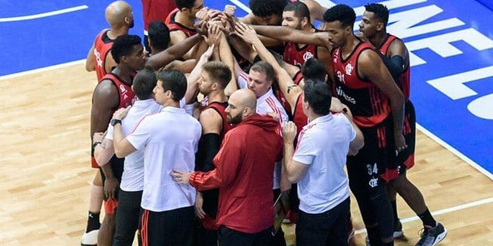 Flamengo busca reabilitação após derrota na Champions do basquete