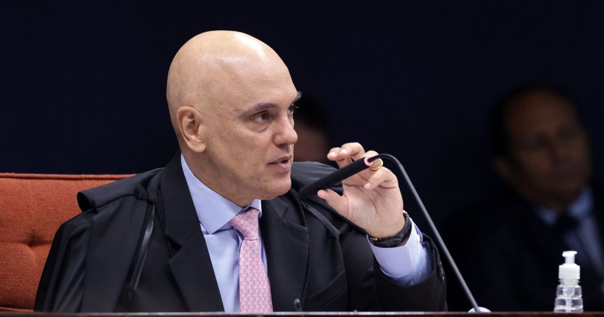 STF retoma julgamento do núcleo 2 com voto de Moraes nesta terça