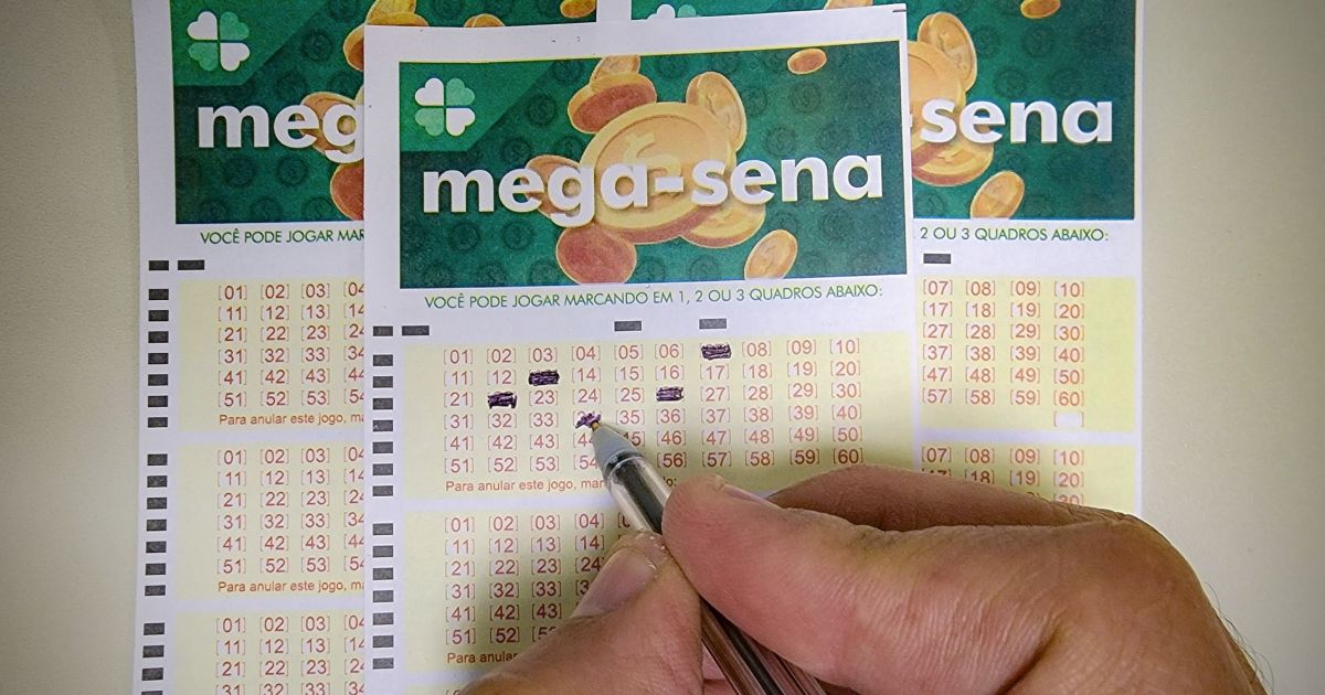 Mega-Sena 2952: sorteio desta terça (16) pode pagar R$ 52 milhões