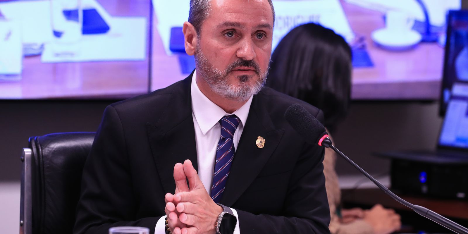 Diretor da PF diz que vai investigar desvio de emendas parlamentares