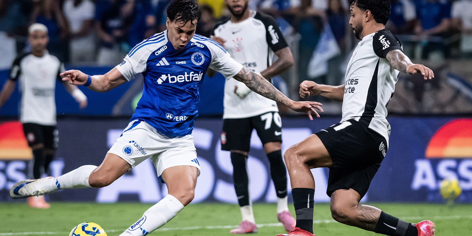 Futebol: confira os gols do fim de semana e os dias dos próximos jogos