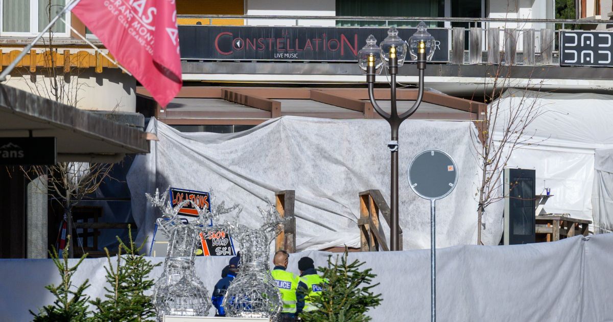 Incêndio na Suíça: o que sabemos sobre bar onde cerca de 40 morreram