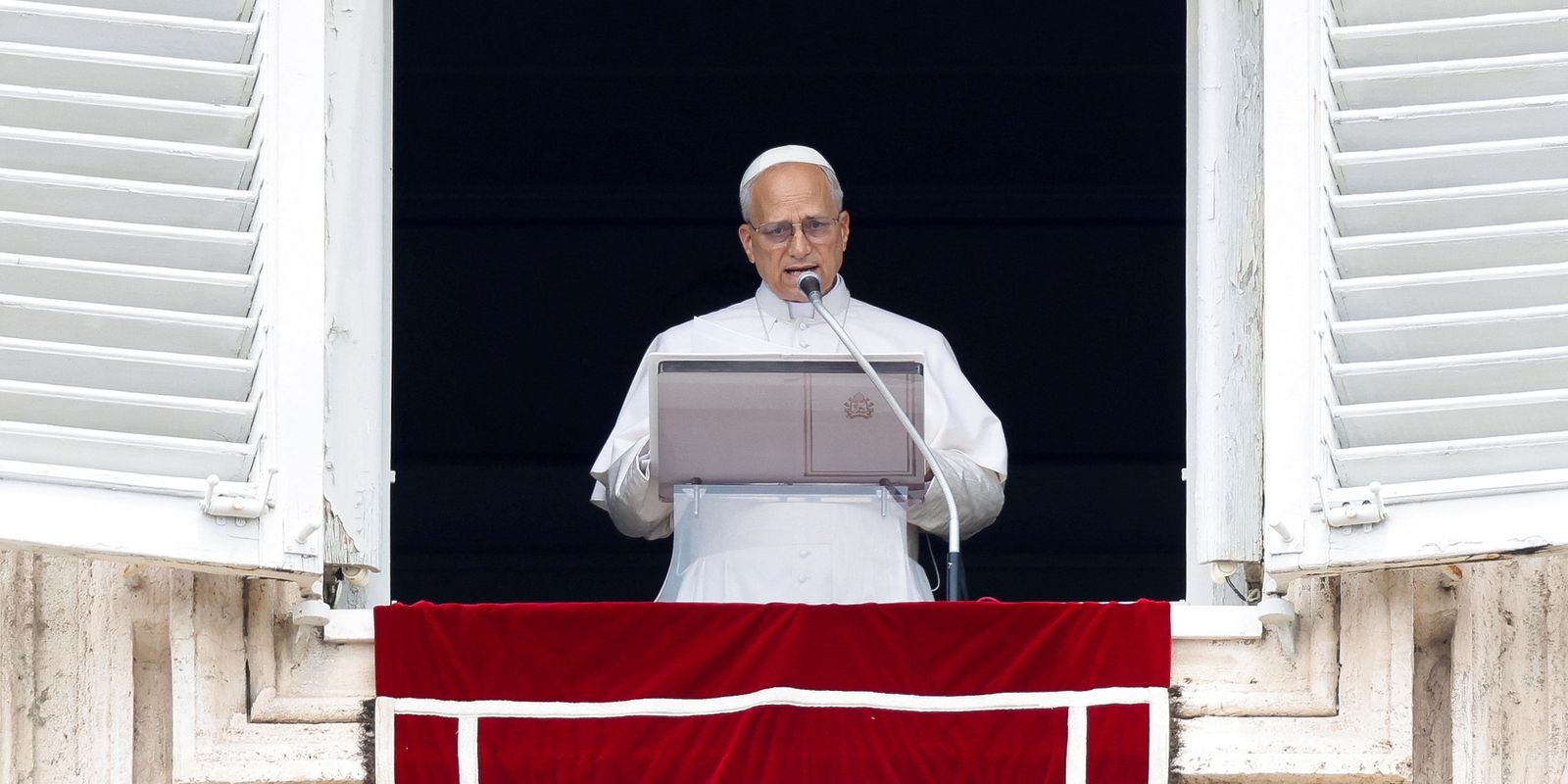 Papa pede paz entre nações “ensanguentadas por conflitos e miséria