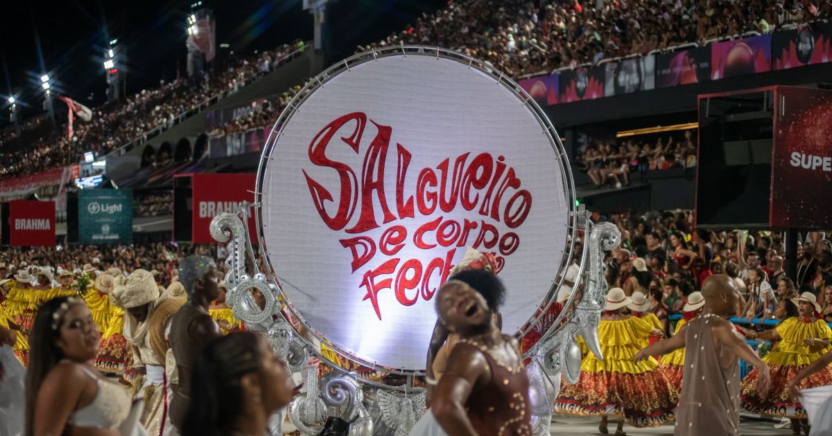 Vila Isabel, Salgueiro, Tuiuti e Portela ensaiam neste sábado (31)