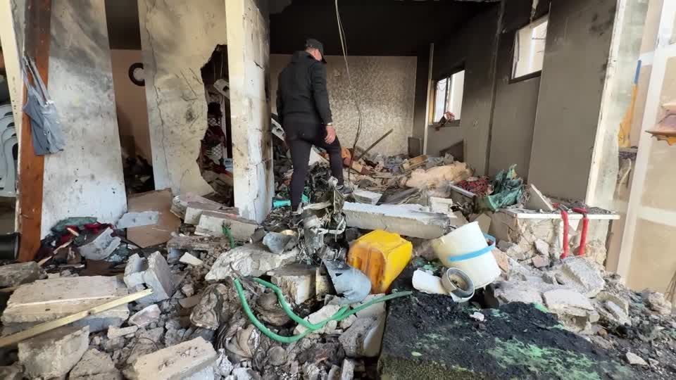 Ataque israelense a Gaza deixa 12 mortos, segundo ministério da saúde