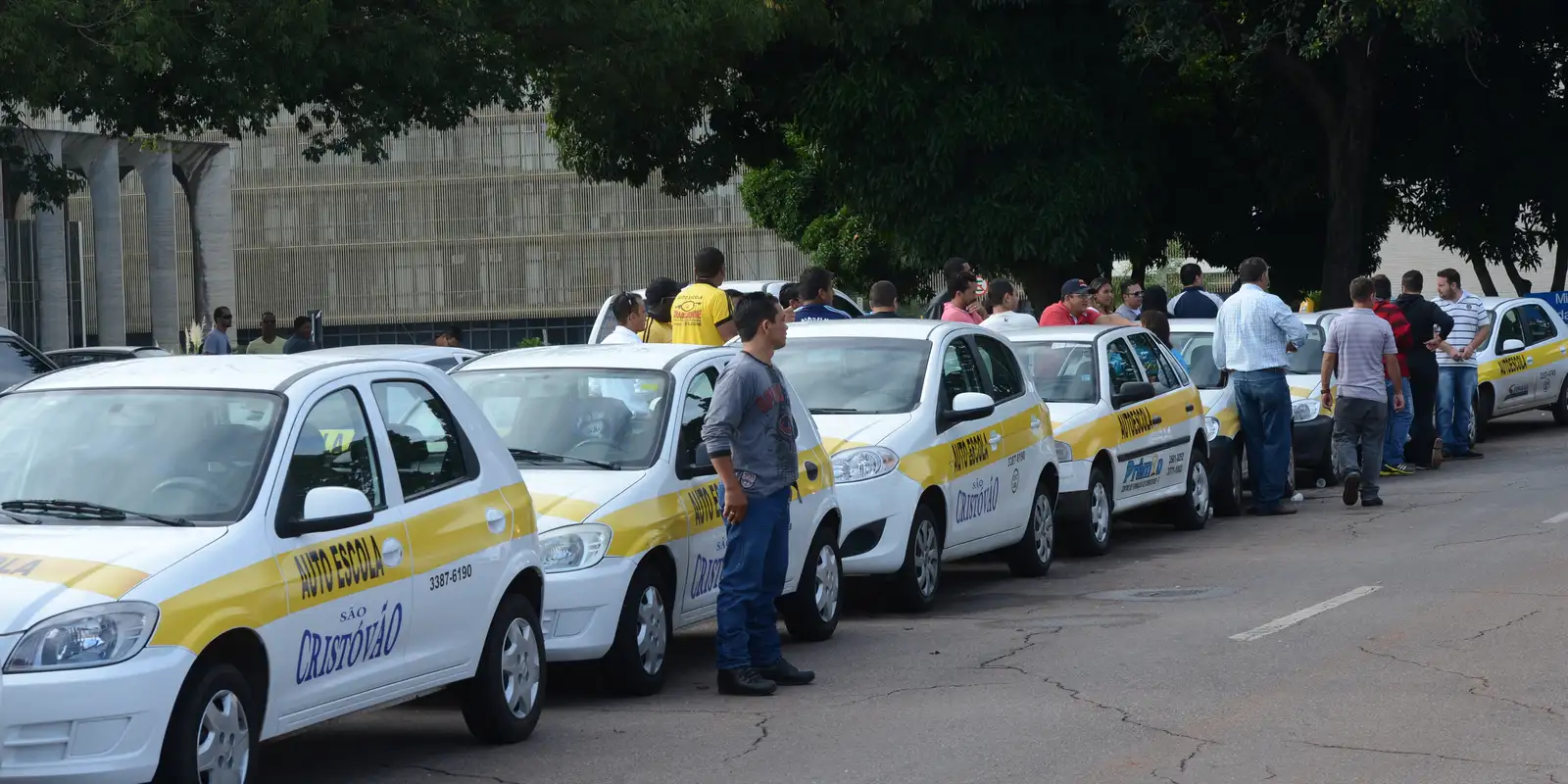 Prova prática para carteira de motorista ganha novo modelo