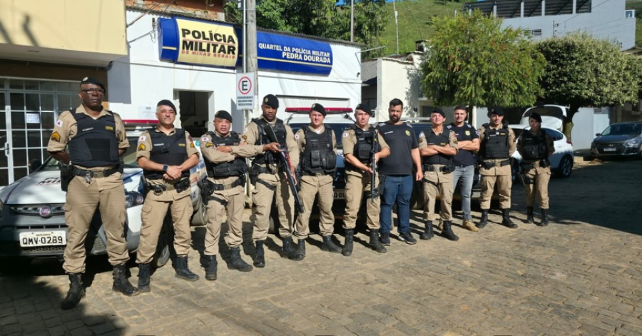Polícia Civil de Minas Gerais deflagra operação “Boi na Linha” contra furto de gado na região