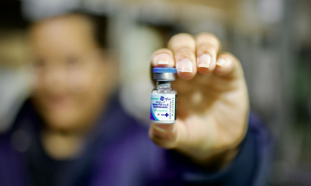 SUS passa a oferecer vacina contra bronquiolite a bebês prematuros