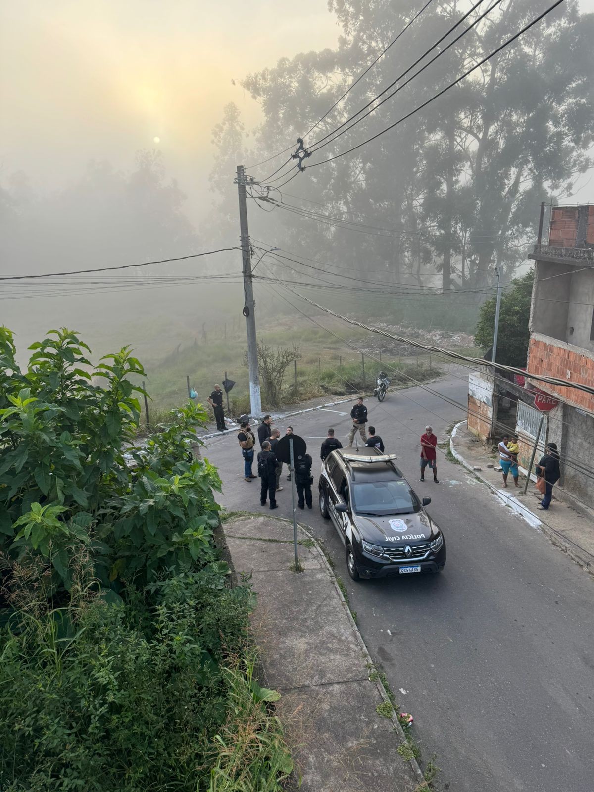 Mapa da violência: veja causas, dias e onde foram registrados crimes violentos em Juiz de Fora em 2025
