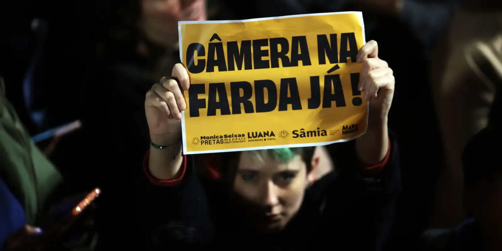 Imagens da Operação Contenção, do RJ, vão passar por perícia da PF