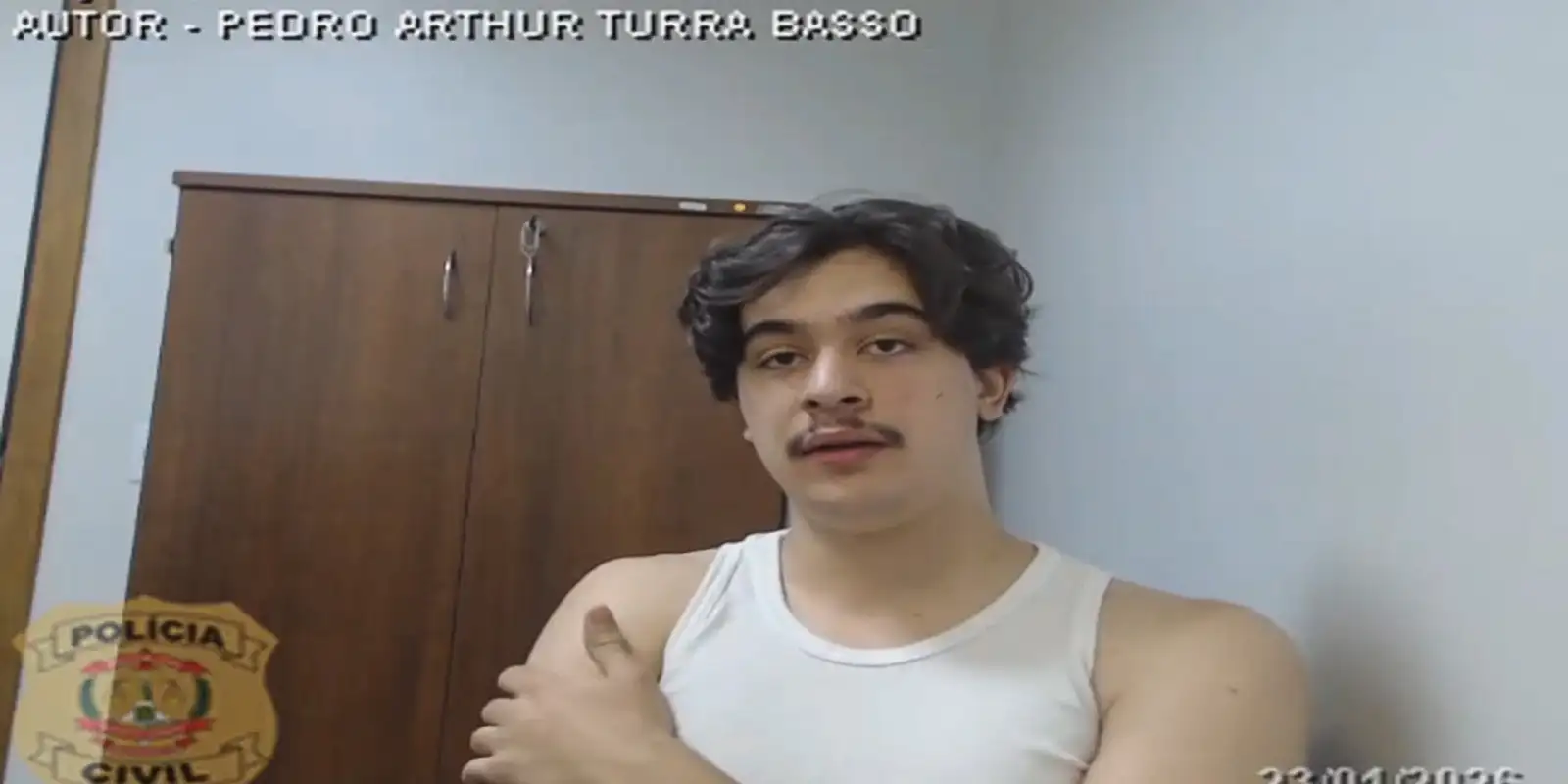 Morre adolescente agredido no DF por ex-piloto de automobilismo