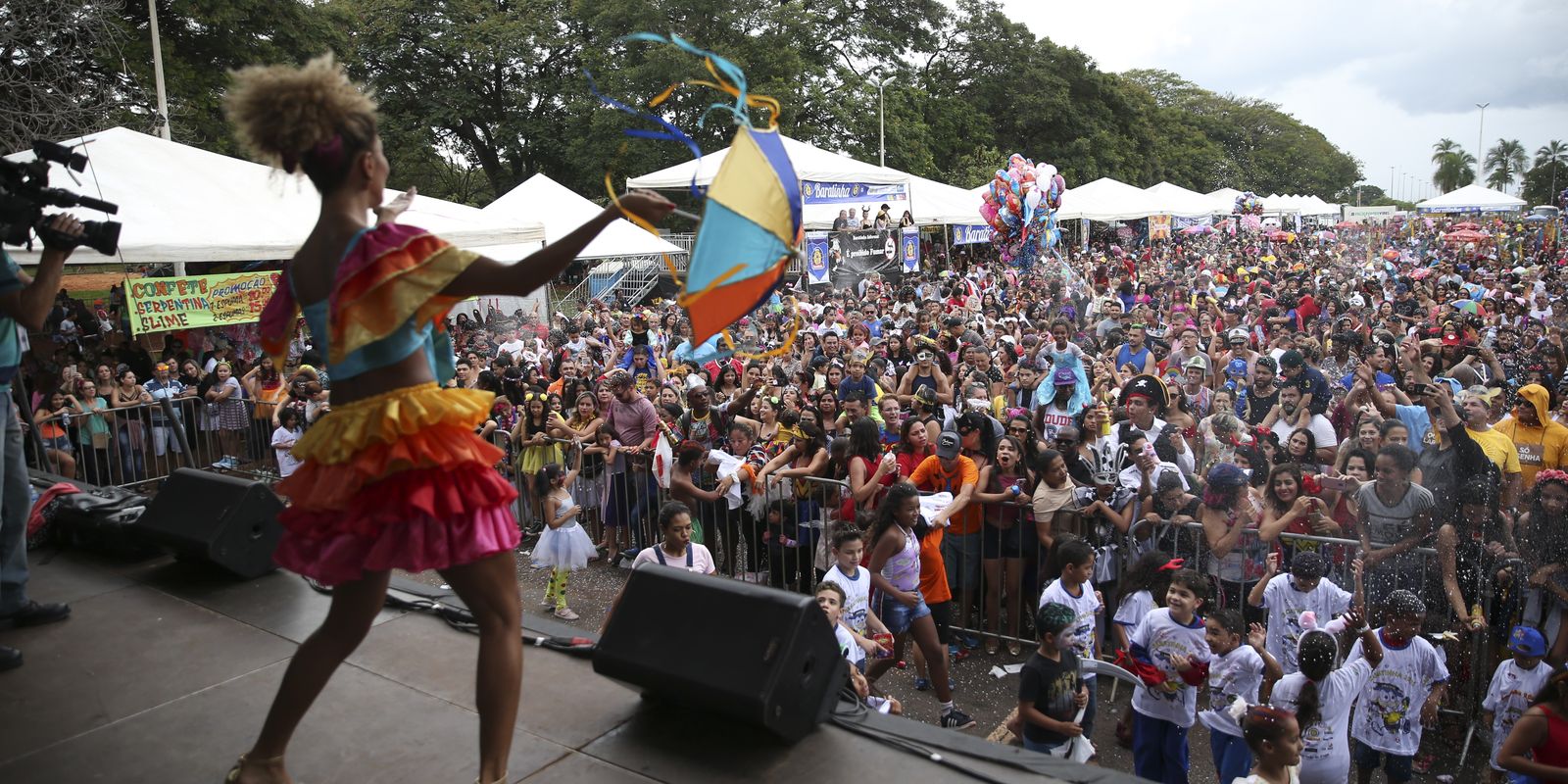 Unicef divulga orientações para crianças e adolescentes no carnaval
