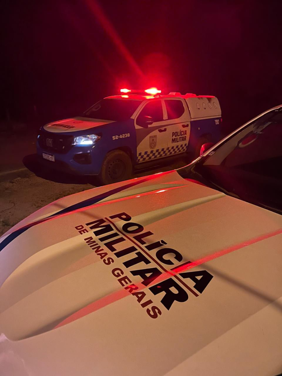 Operação conjunta entre PMMG e PMERJ apreende arsenal com 16 armas e munições de grosso calibre