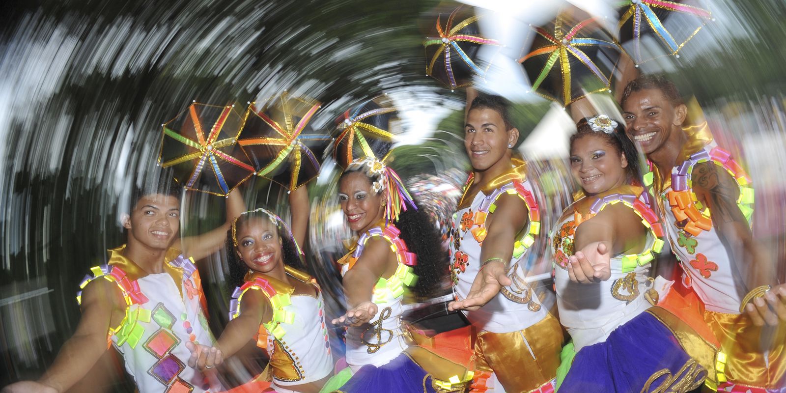 Encontro dos boizinhos marca Quarta-feira de Cinzas em Olinda