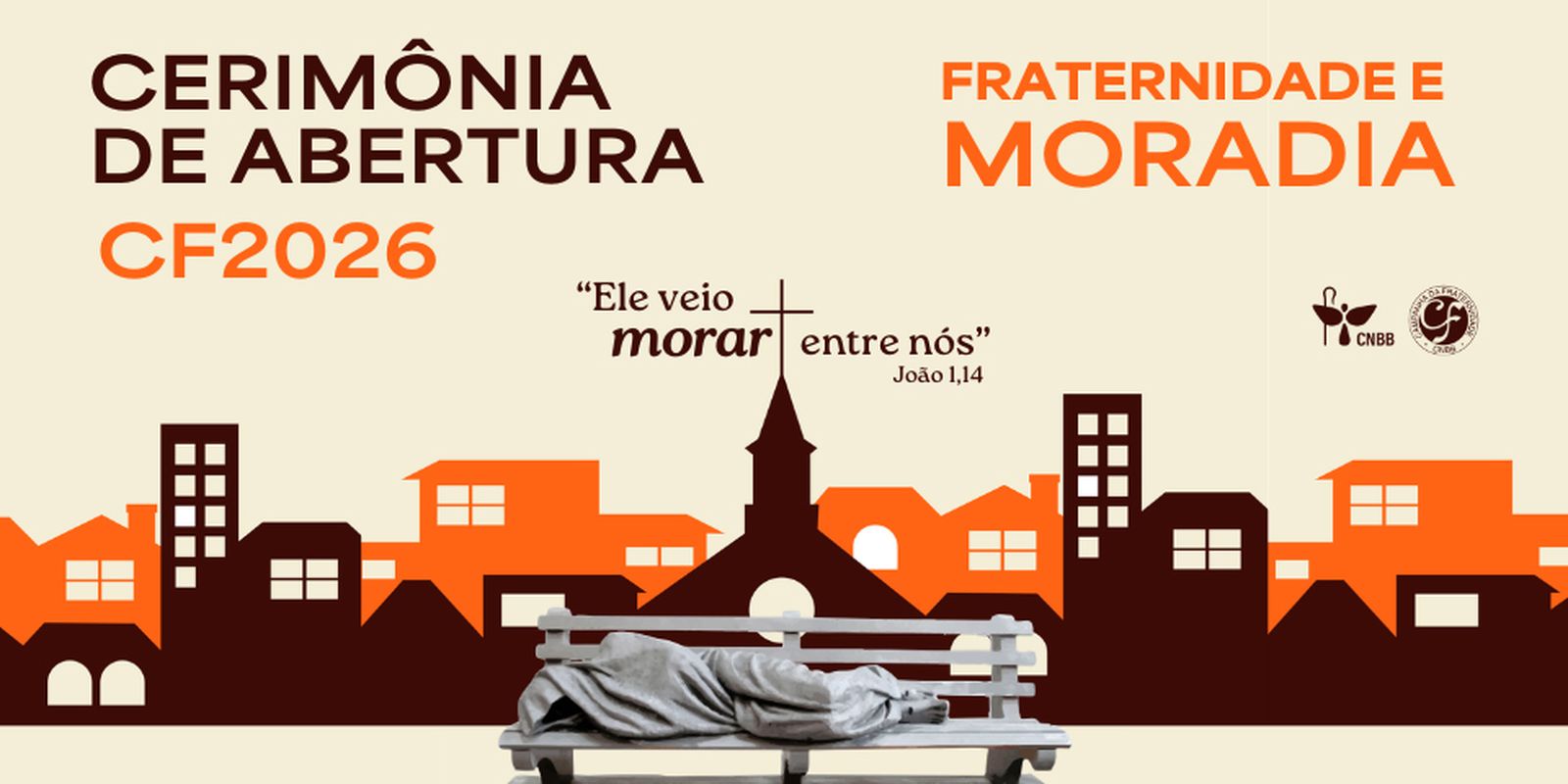 Campanha da Fraternidade da CNBB foca no direito à moradia digna