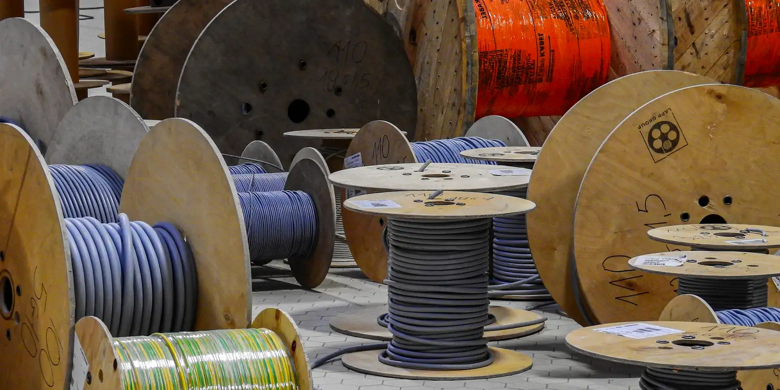 Grupo criminoso movimentou R$ 418 milhões com roubo de cabos de cobre