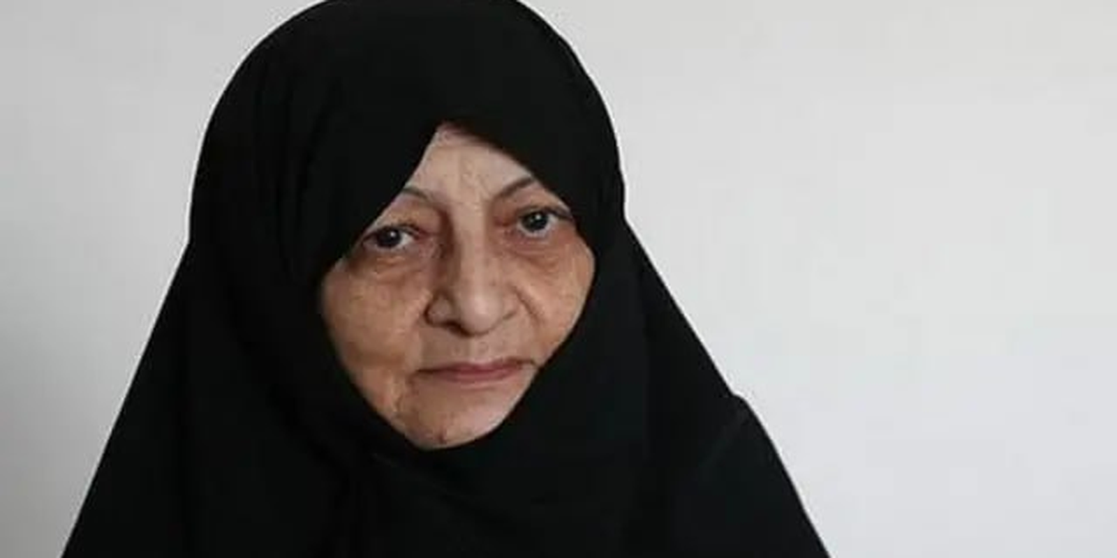 Mulher do líder Ali Khamenei está morta, afirma Reuters