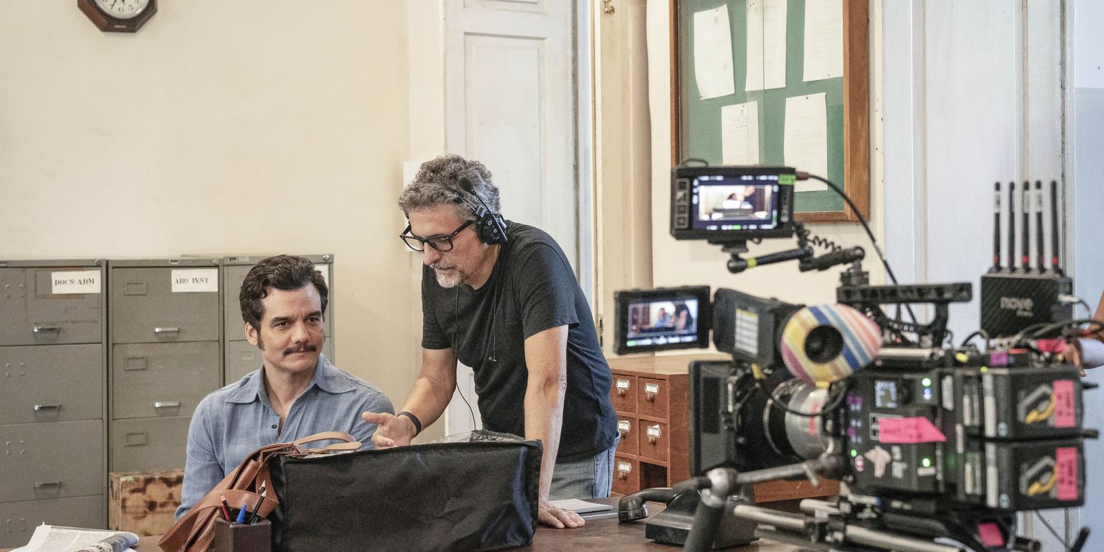 O Agente Secreto: trilha sonora não é mero detalhe