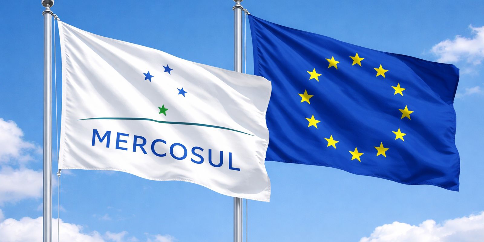 Acordo Mercosul-União Europeia será promulgado pelo Congresso na terça