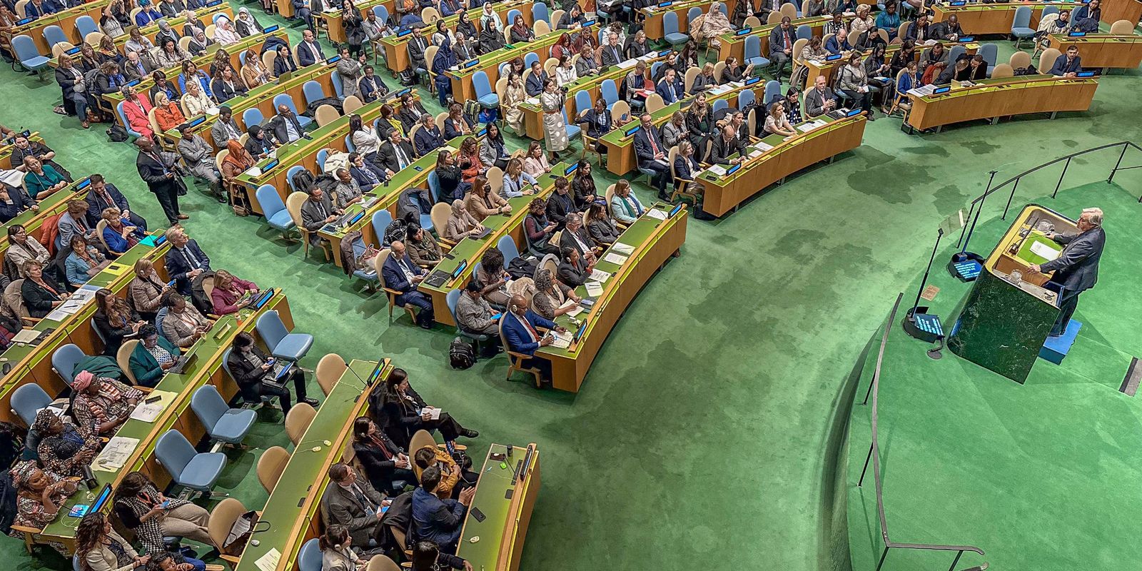 Brasil participa de maior reunião da ONU sobre direitos das mulheres