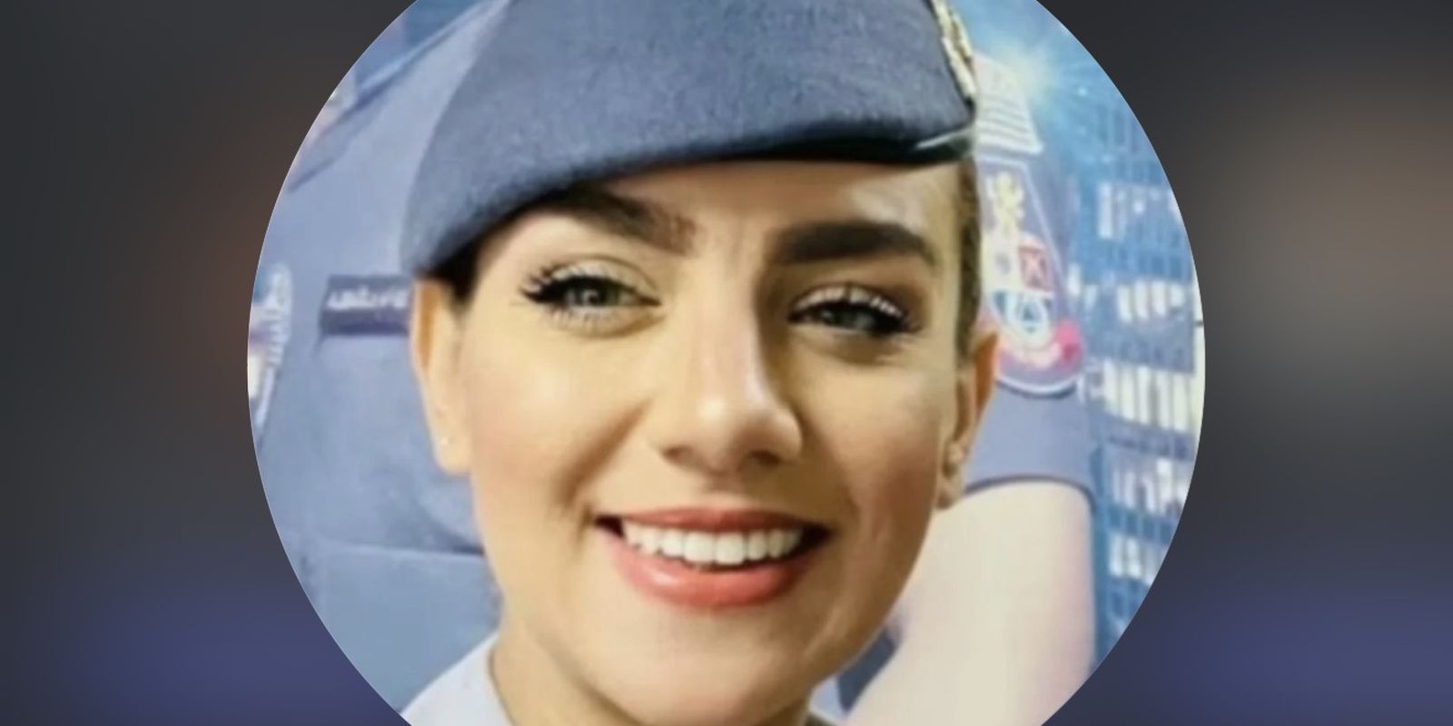 Perícia no corpo de PM aponta lesões na face e na região cervical