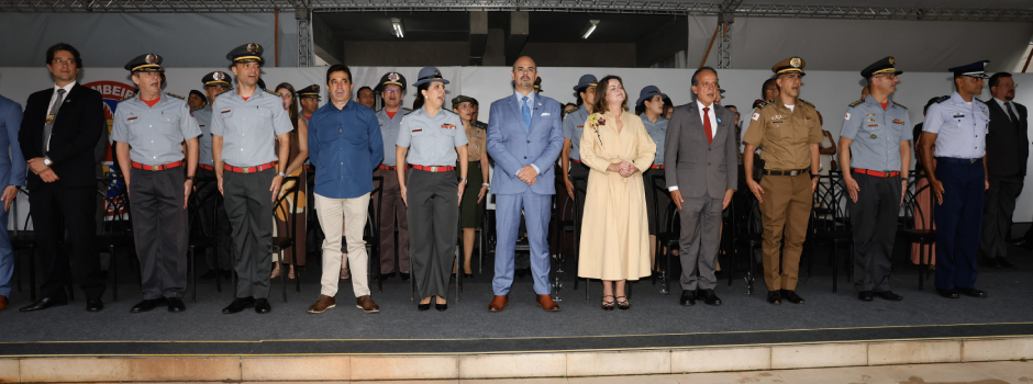 Governo do Estado anuncia edital para o novo concurso do Corpo de Bombeiros Militar de Minas Gerais